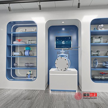 合肥機械廠房設(shè)計裝修全景案例